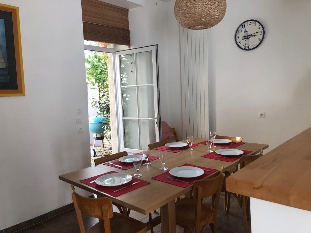 L'annexe Ferienhaus Saint-Quay-Portrieux