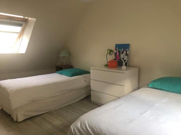 L'annexe Ferienhaus Saint-Quay-Portrieux